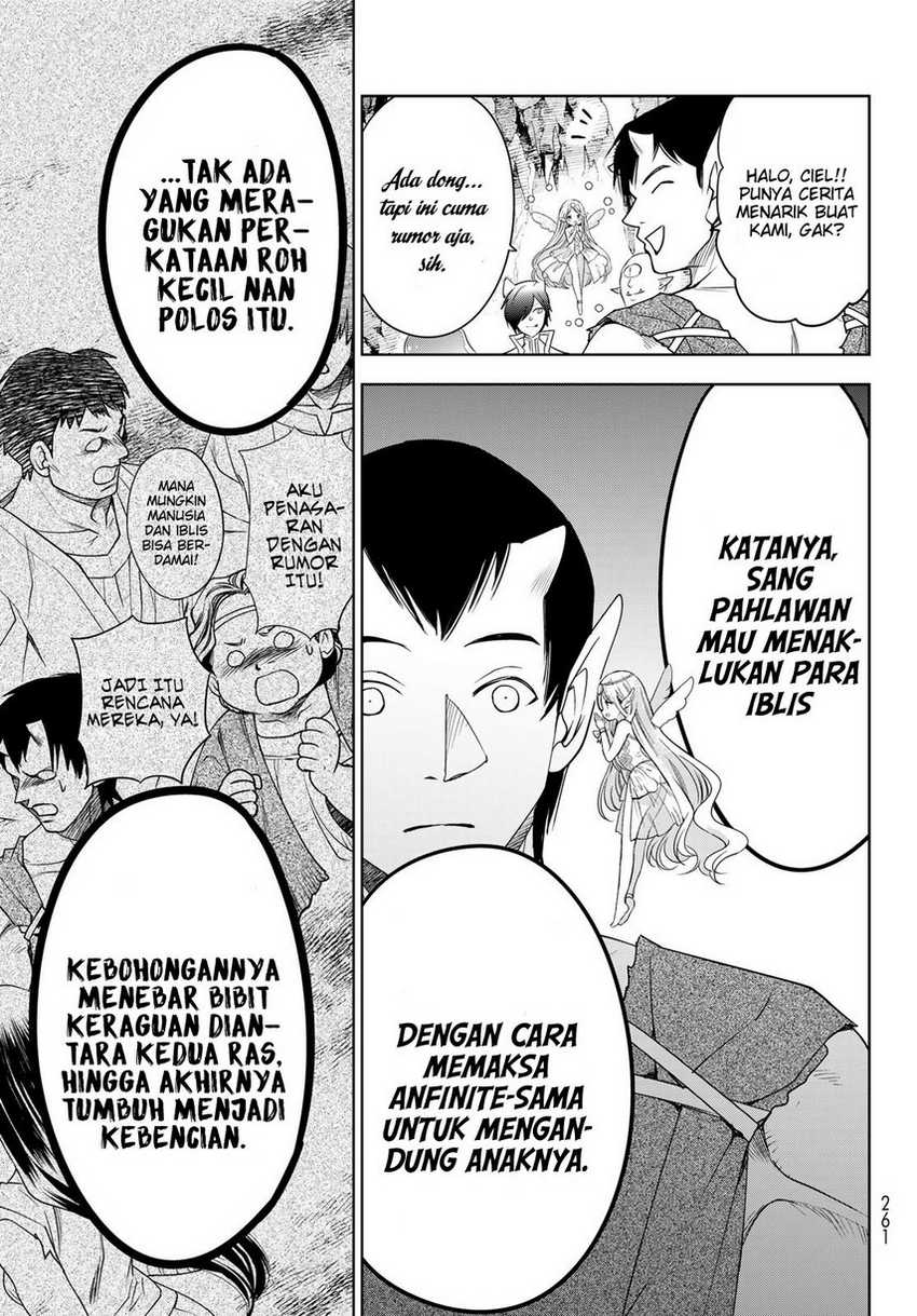 Isekai de Saikyo Mao no Kodomotachi no Mama ni Natchaimashita. Chapter 29 Gambar 19