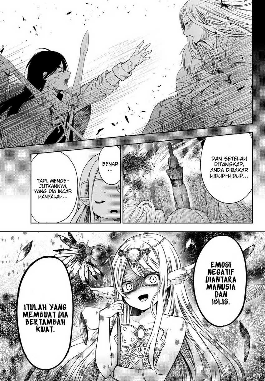 Isekai de Saikyo Mao no Kodomotachi no Mama ni Natchaimashita. Chapter 29 Gambar 21