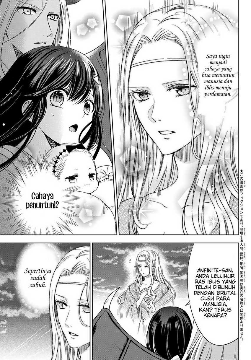 Isekai de Saikyo Mao no Kodomotachi no Mama ni Natchaimashita. Chapter 29 Gambar 5