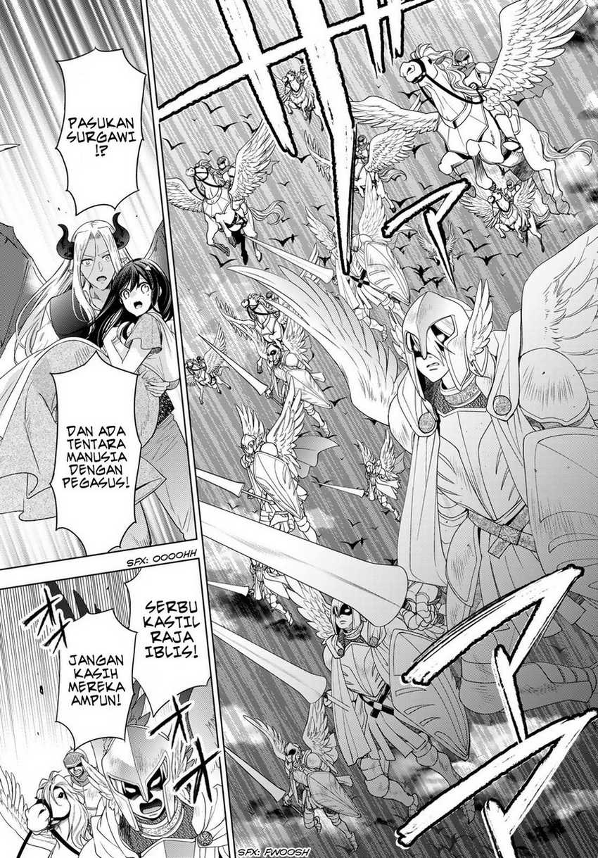 Isekai de Saikyo Mao no Kodomotachi no Mama ni Natchaimashita. Chapter 29 Gambar 7
