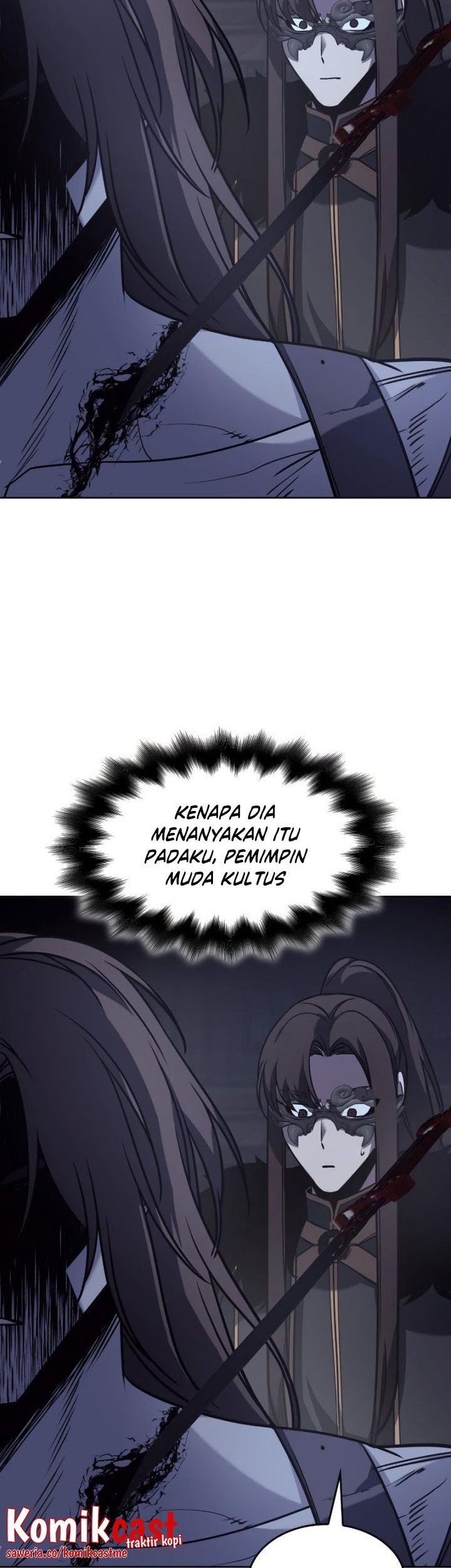 I Reincarnated As The Crazed Heir Chapter 67 Gambar 144