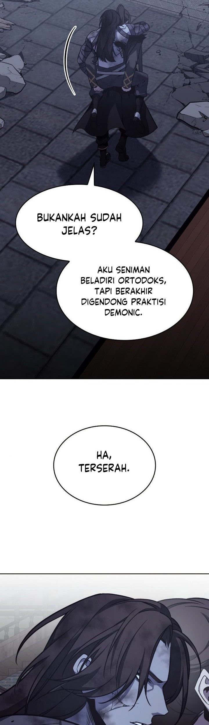 I Reincarnated As The Crazed Heir Chapter 67 Gambar 148