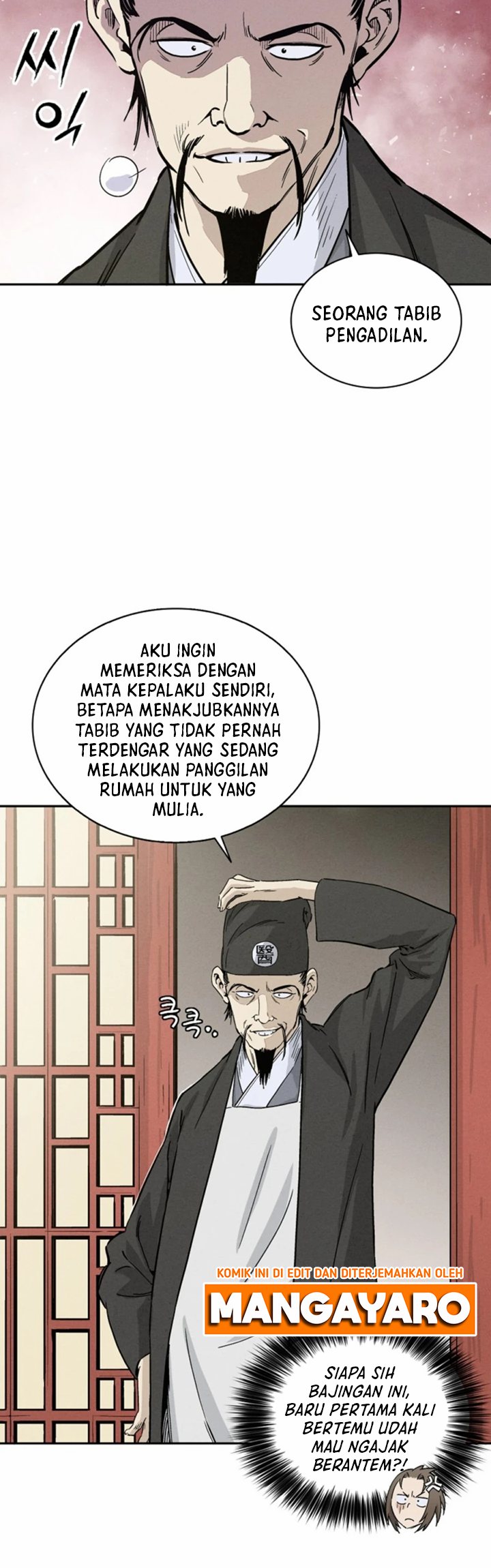 I Reincarnated as a Legendary Surgeon Chapter 50 Gambar 27