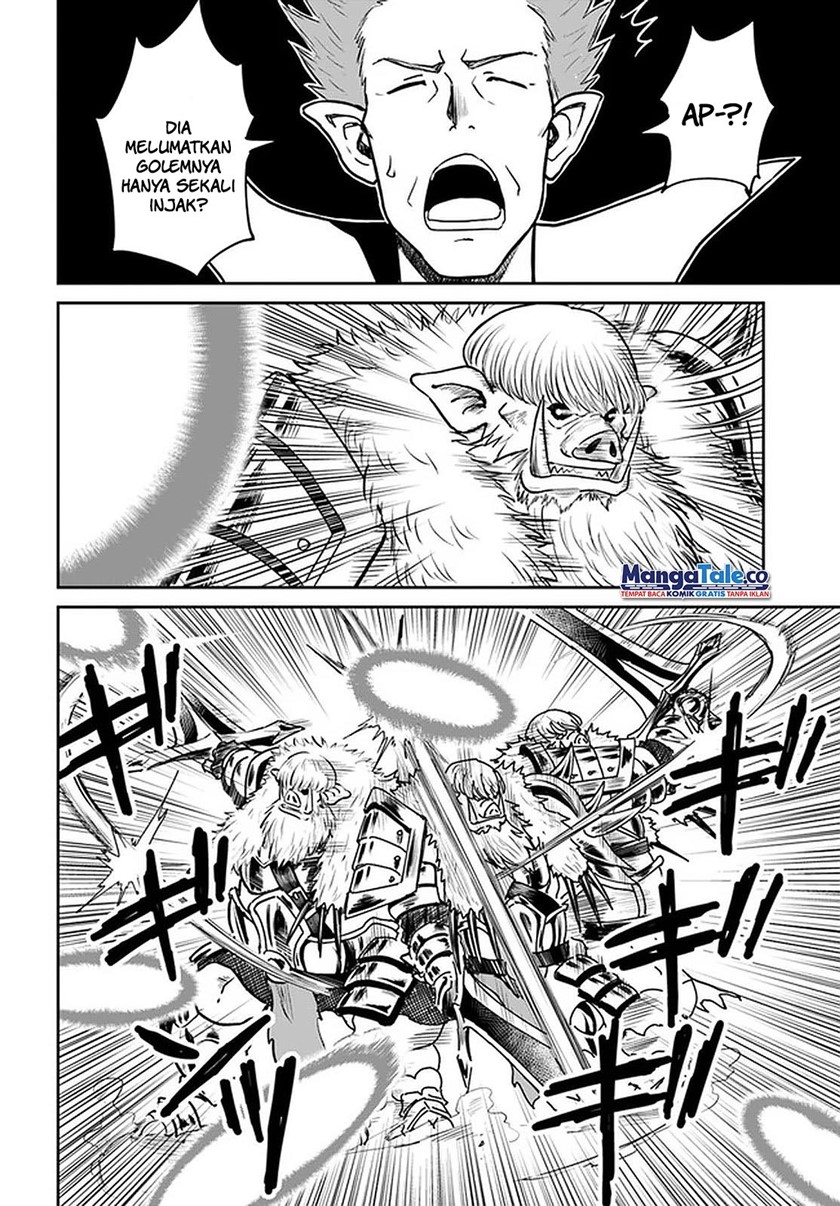 Yondome wa Iya na Shizokusei Majutsushi Chapter 24 Gambar 11