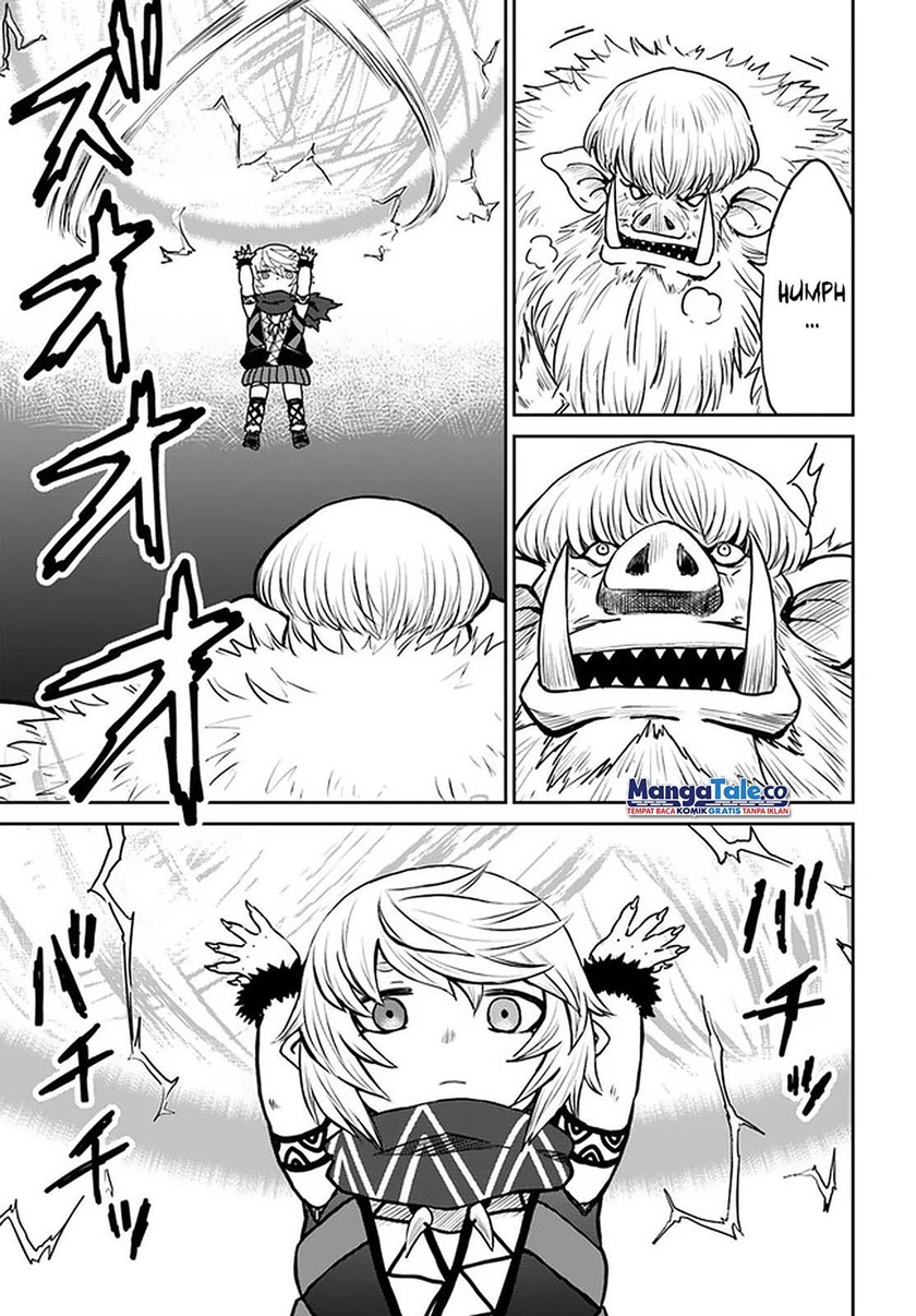 Yondome wa Iya na Shizokusei Majutsushi Chapter 24 Gambar 12