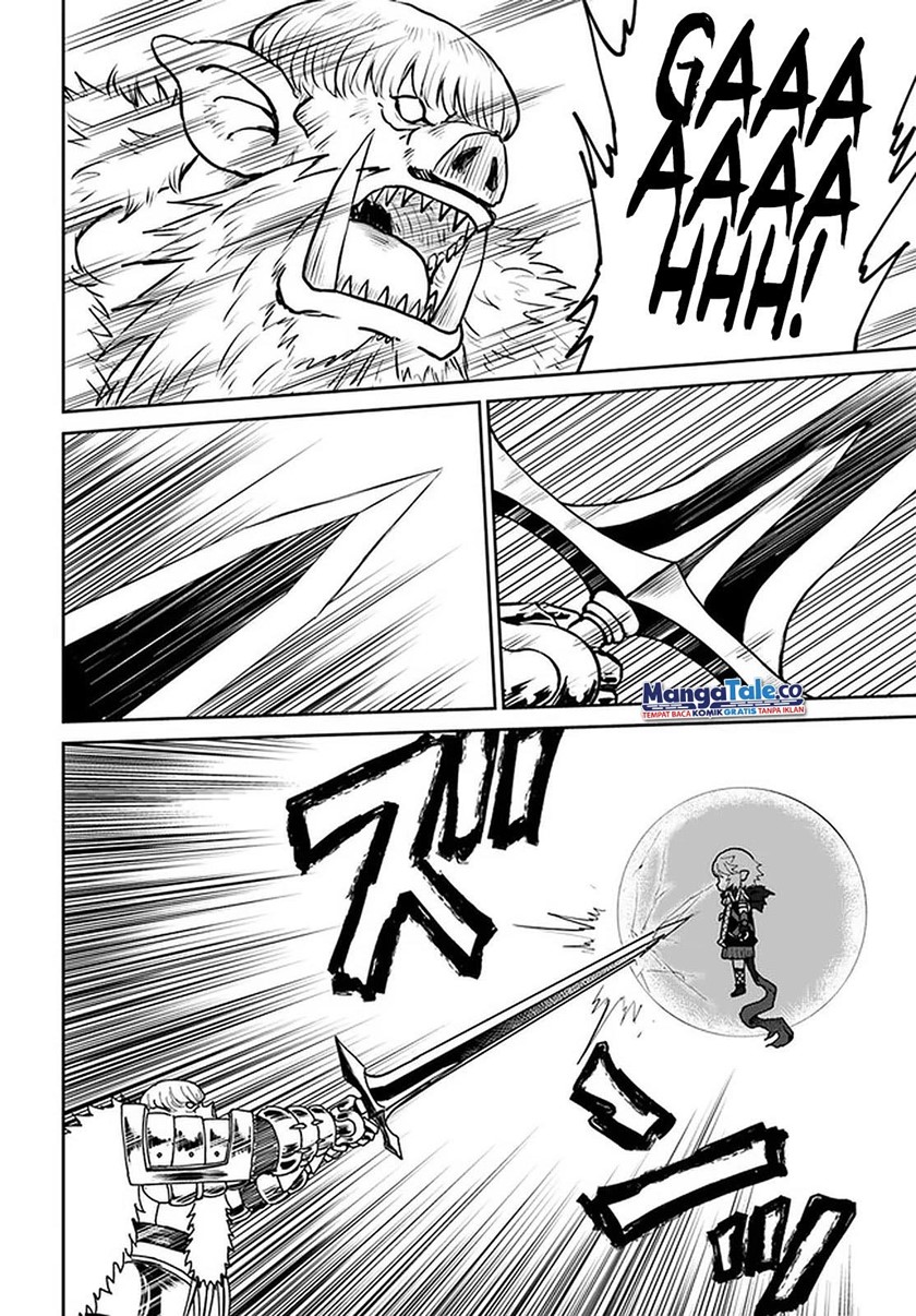 Yondome wa Iya na Shizokusei Majutsushi Chapter 24 Gambar 15