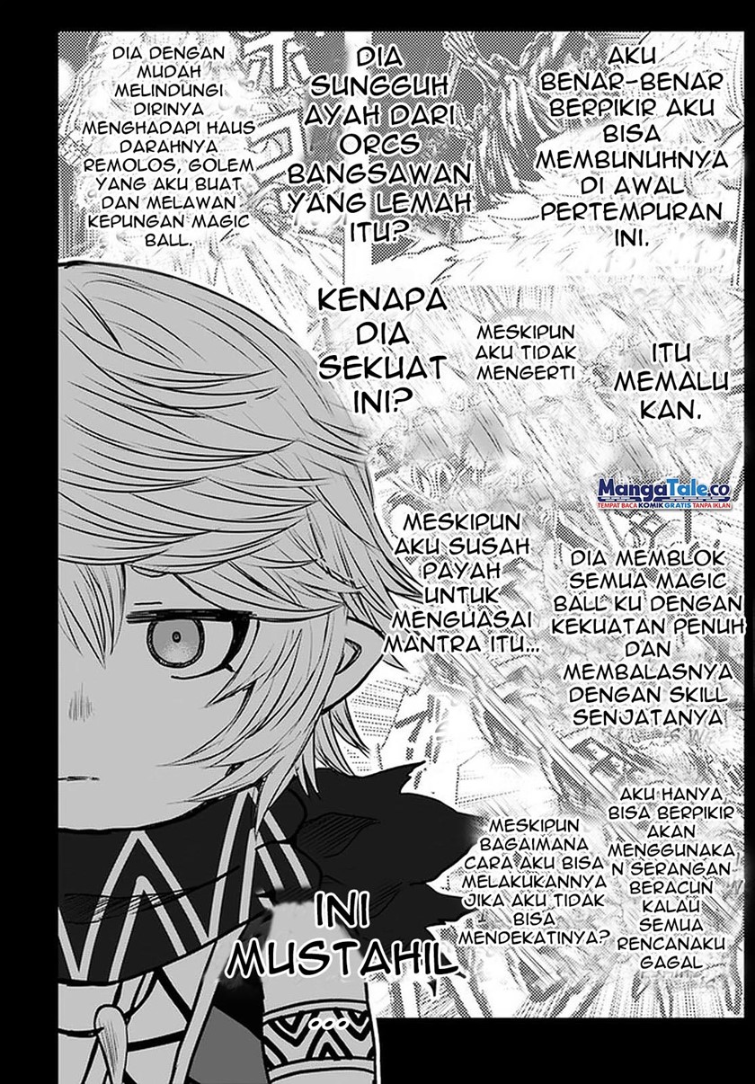 Yondome wa Iya na Shizokusei Majutsushi Chapter 24 Gambar 17
