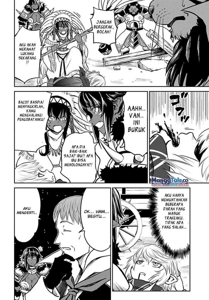 Yondome wa Iya na Shizokusei Majutsushi Chapter 24 Gambar 29
