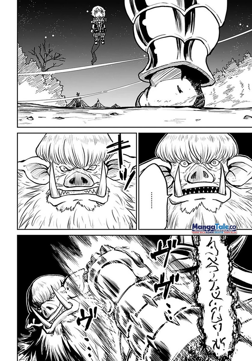 Yondome wa Iya na Shizokusei Majutsushi Chapter 24 Gambar 3