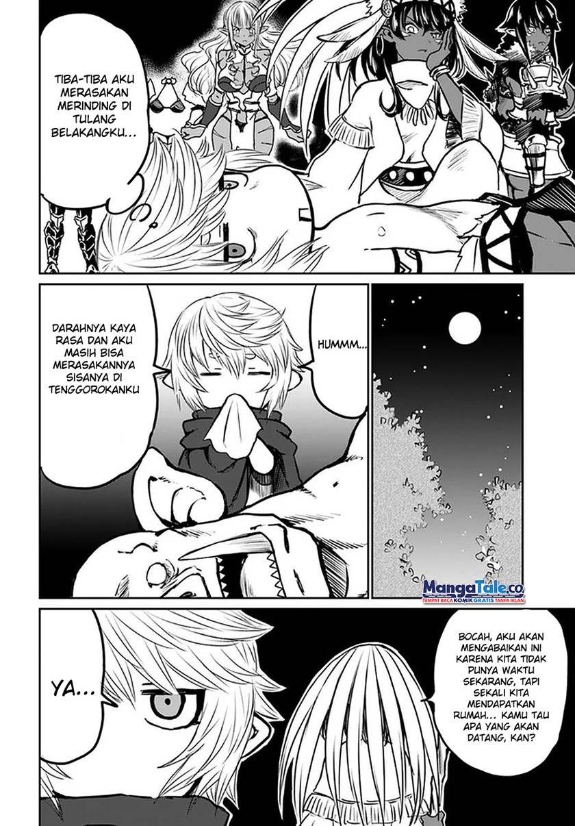 Yondome wa Iya na Shizokusei Majutsushi Chapter 24 Gambar 33