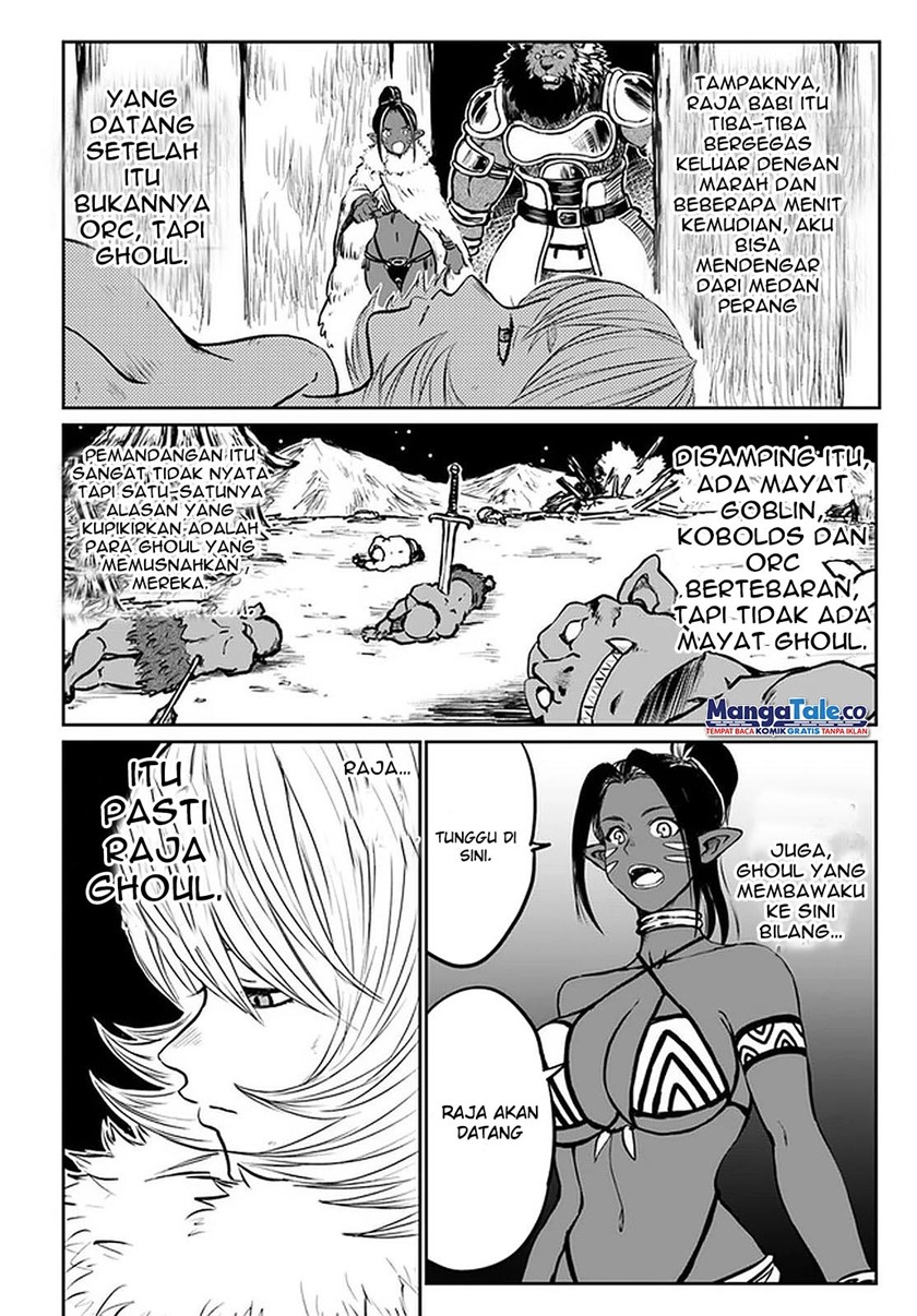 Yondome wa Iya na Shizokusei Majutsushi Chapter 24 Gambar 35
