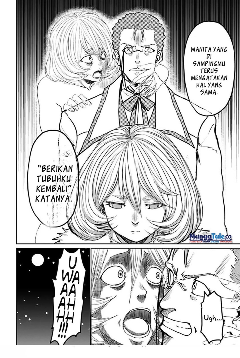 Yondome wa Iya na Shizokusei Majutsushi Chapter 24 Gambar 39