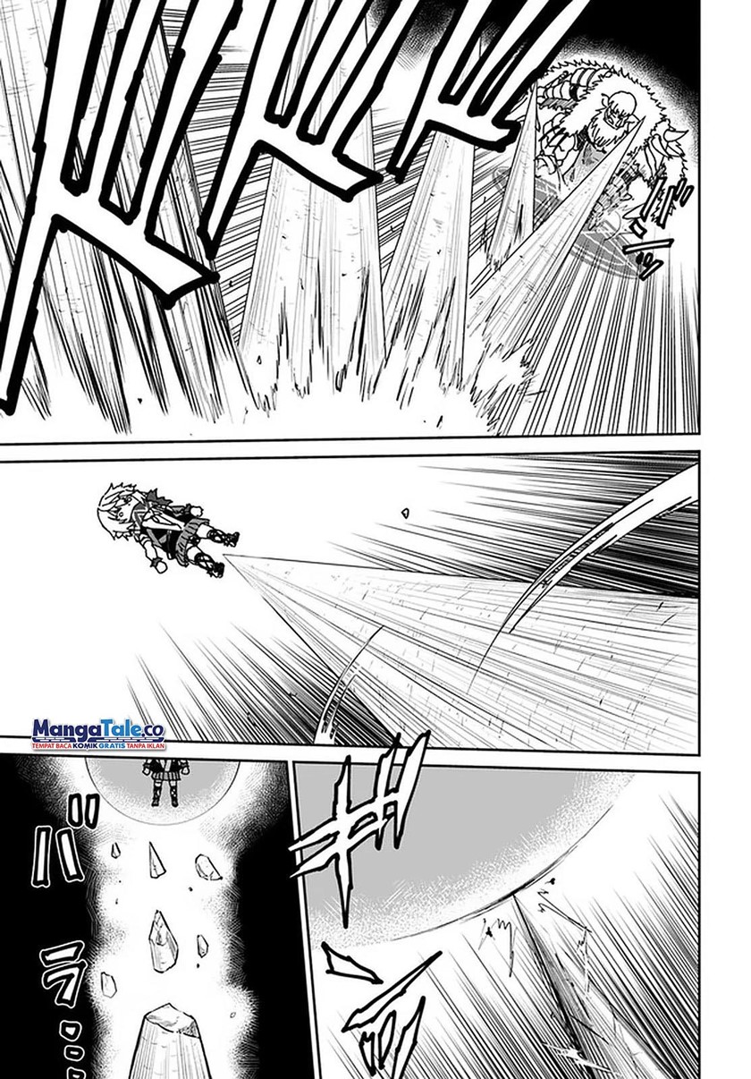 Yondome wa Iya na Shizokusei Majutsushi Chapter 24 Gambar 4