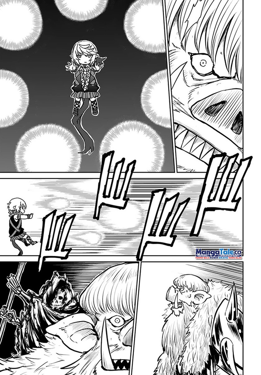 Yondome wa Iya na Shizokusei Majutsushi Chapter 24 Gambar 8