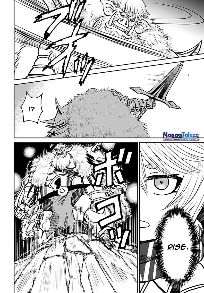 Yondome wa Iya na Shizokusei Majutsushi Chapter 24 Gambar 9