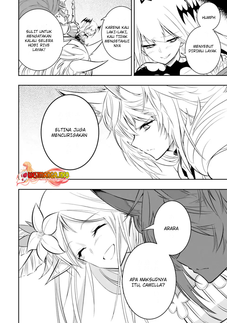 Isekai Kokka Arukimaira~ Saijaku No ō To Musō No Gunzei~ Chapter 02.2 Gambar 11