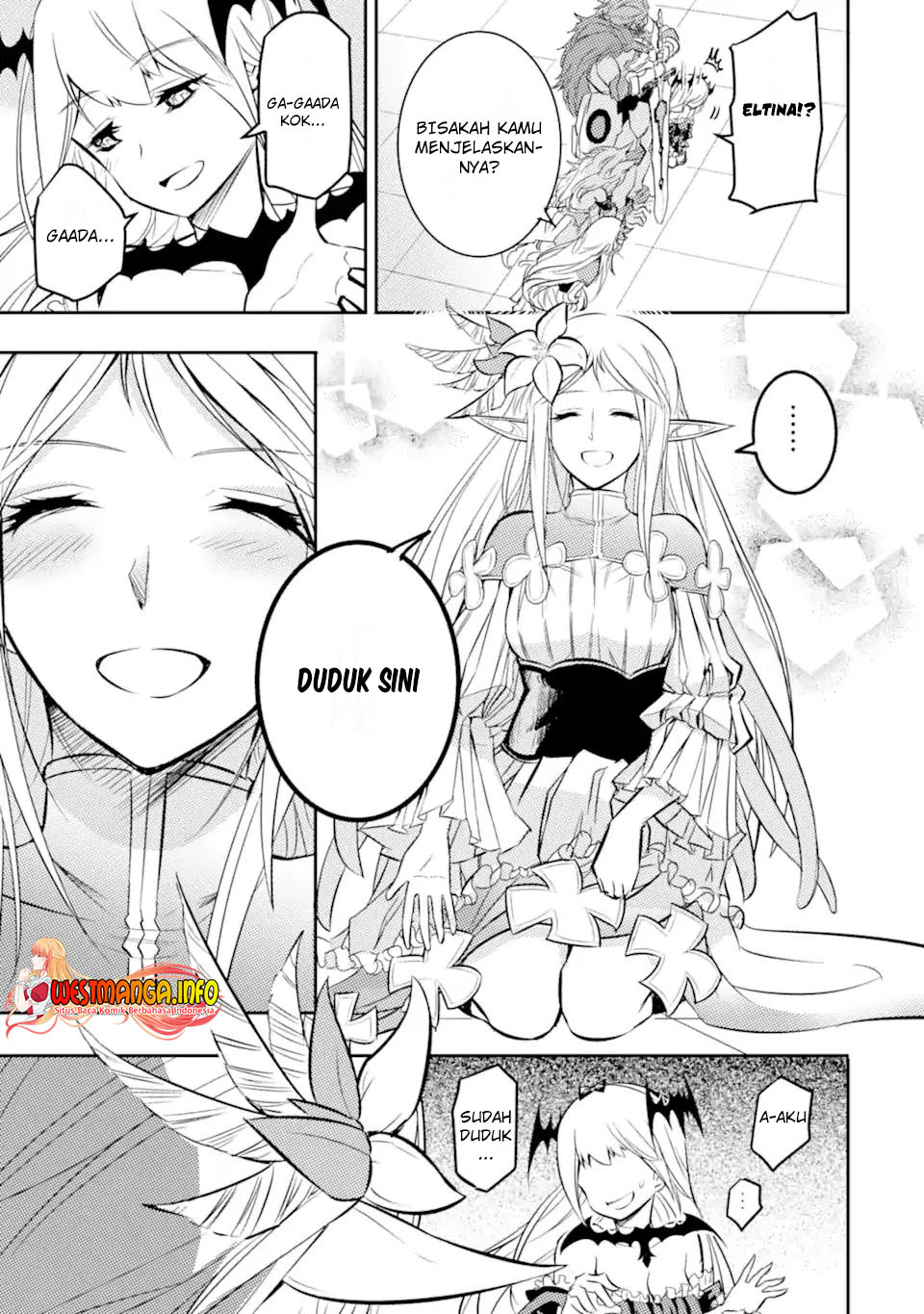 Isekai Kokka Arukimaira~ Saijaku No ō To Musō No Gunzei~ Chapter 02.2 Gambar 12