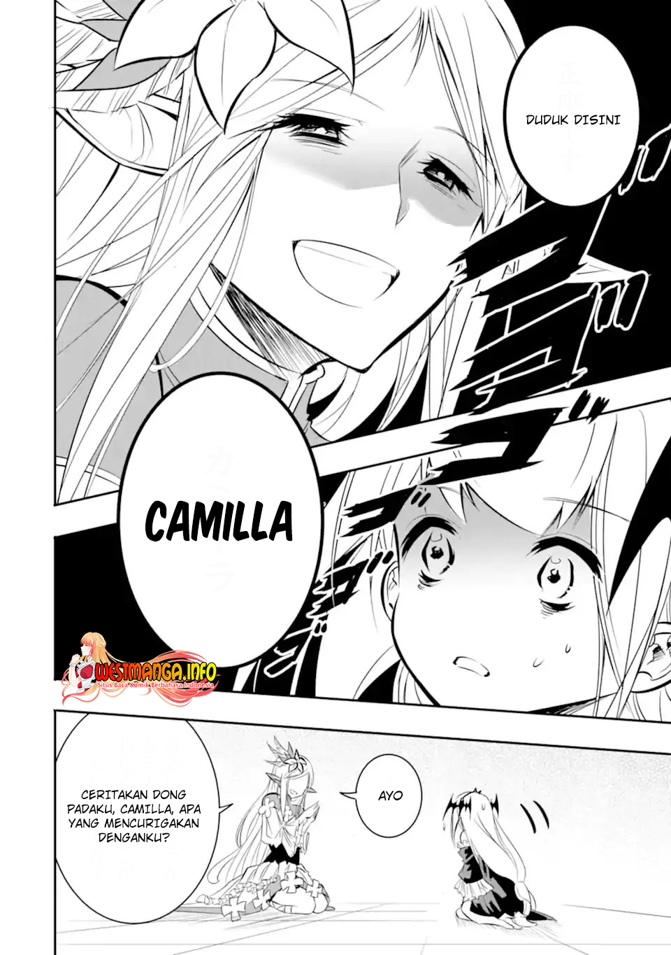 Isekai Kokka Arukimaira~ Saijaku No ō To Musō No Gunzei~ Chapter 02.2 Gambar 13