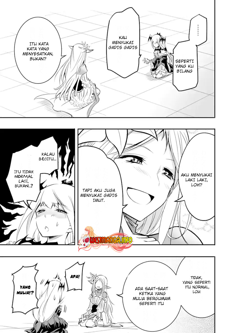 Isekai Kokka Arukimaira~ Saijaku No ō To Musō No Gunzei~ Chapter 02.2 Gambar 14