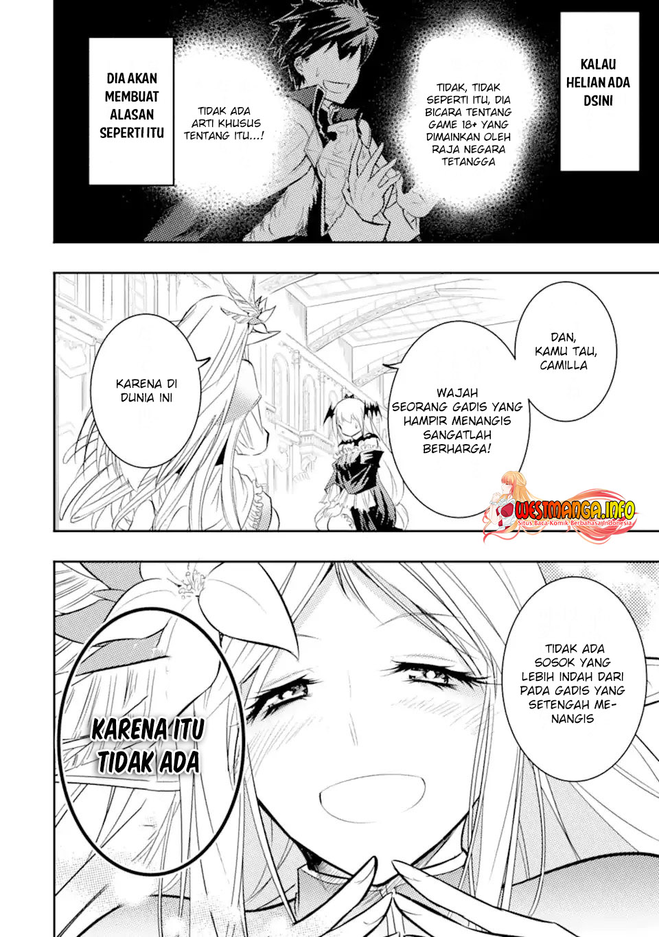 Isekai Kokka Arukimaira~ Saijaku No ō To Musō No Gunzei~ Chapter 02.2 Gambar 15