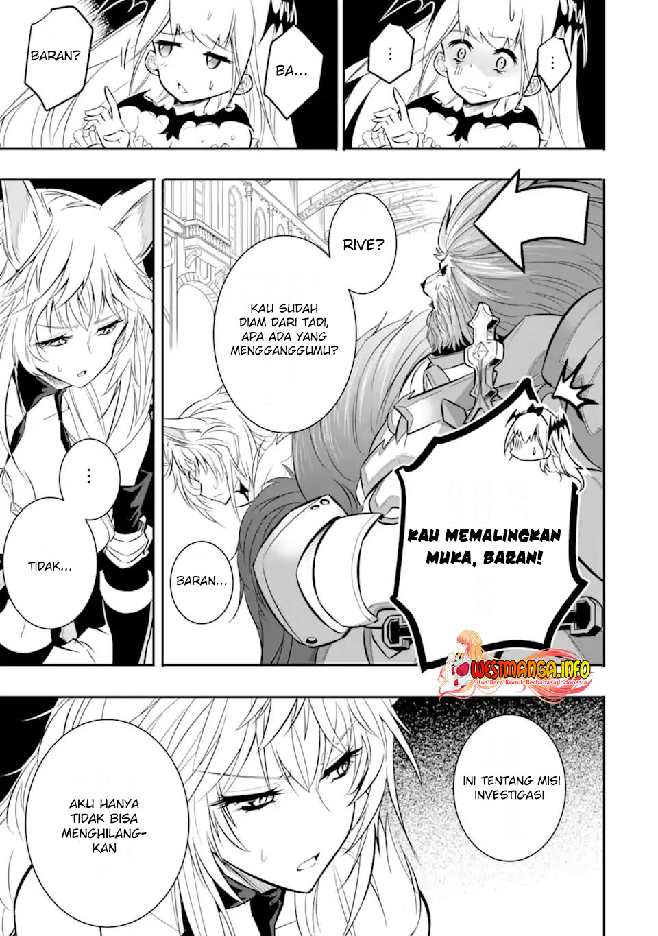 Isekai Kokka Arukimaira~ Saijaku No ō To Musō No Gunzei~ Chapter 02.2 Gambar 16