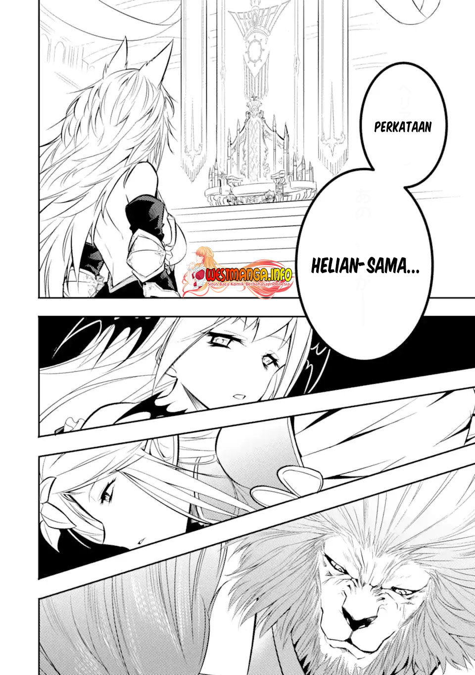 Isekai Kokka Arukimaira~ Saijaku No ō To Musō No Gunzei~ Chapter 02.2 Gambar 17