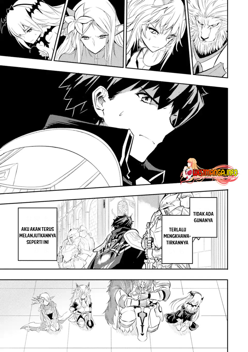 Isekai Kokka Arukimaira~ Saijaku No ō To Musō No Gunzei~ Chapter 02.2 Gambar 8