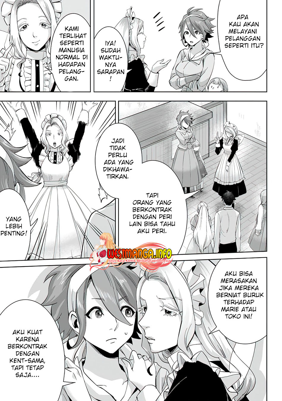 Gakuenmono No Otome Game No Sekai Ni Tensei Shita Kedo, Cheat-Mochi No Haikei Danshi Seitodatta You Desu Chapter 08.2 Gambar 10
