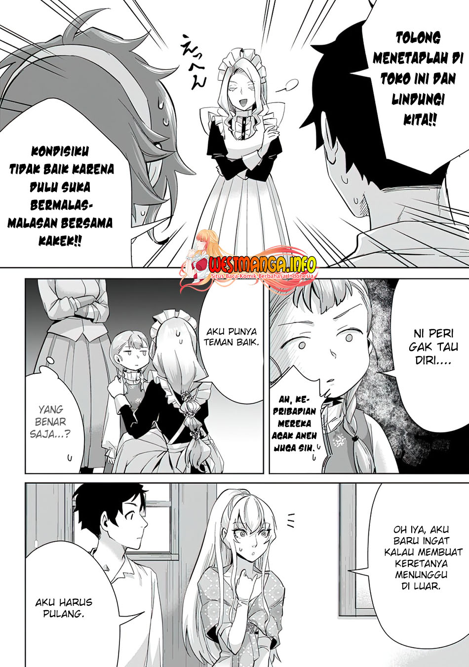 Gakuenmono No Otome Game No Sekai Ni Tensei Shita Kedo, Cheat-Mochi No Haikei Danshi Seitodatta You Desu Chapter 08.2 Gambar 11