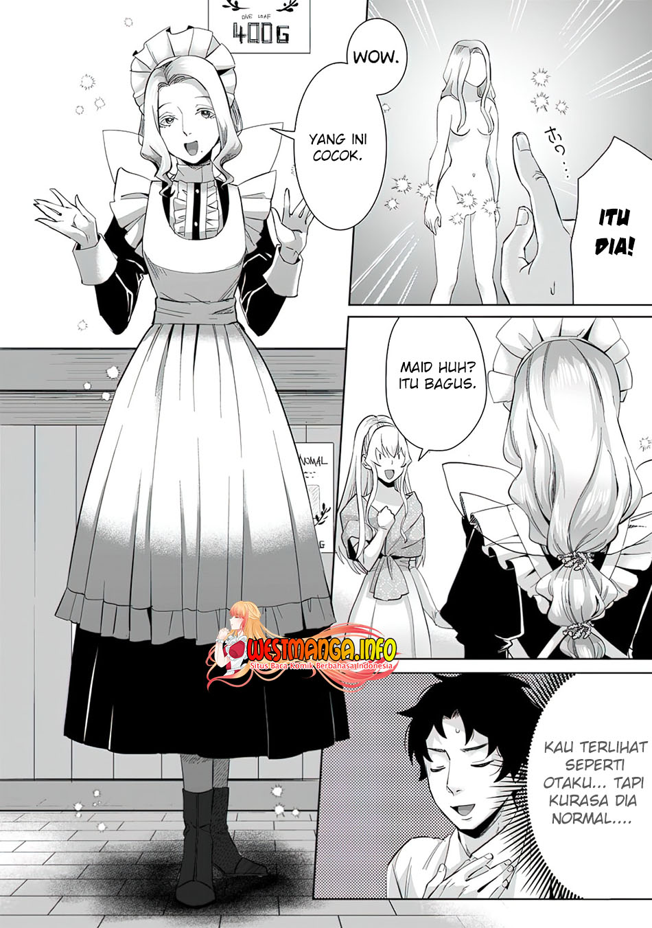 Gakuenmono No Otome Game No Sekai Ni Tensei Shita Kedo, Cheat-Mochi No Haikei Danshi Seitodatta You Desu Chapter 08.2 Gambar 9