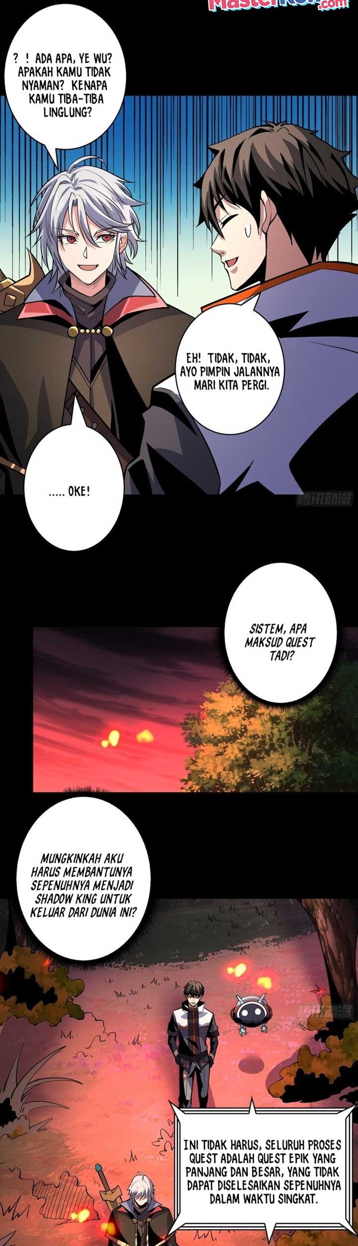 King Account At The Start Chapter 169 Gambar 3