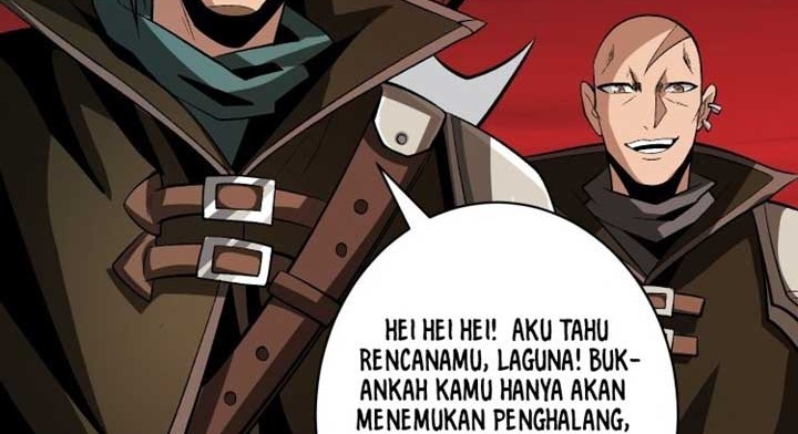 King Account At The Start Chapter 169 Gambar 13