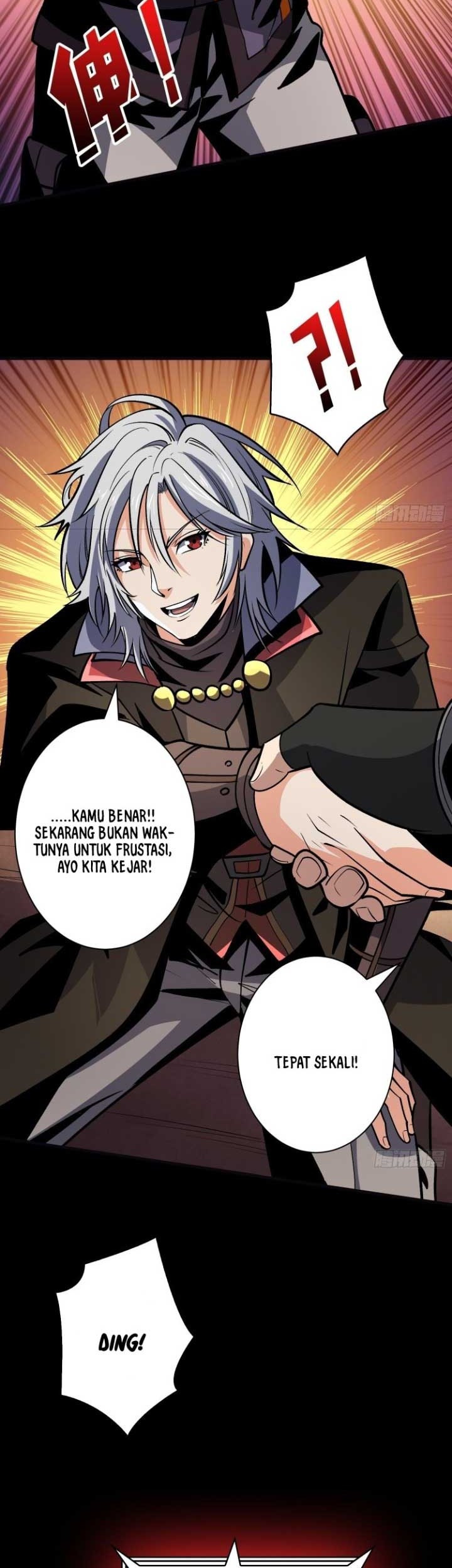 King Account At The Start Chapter 169 Gambar 20