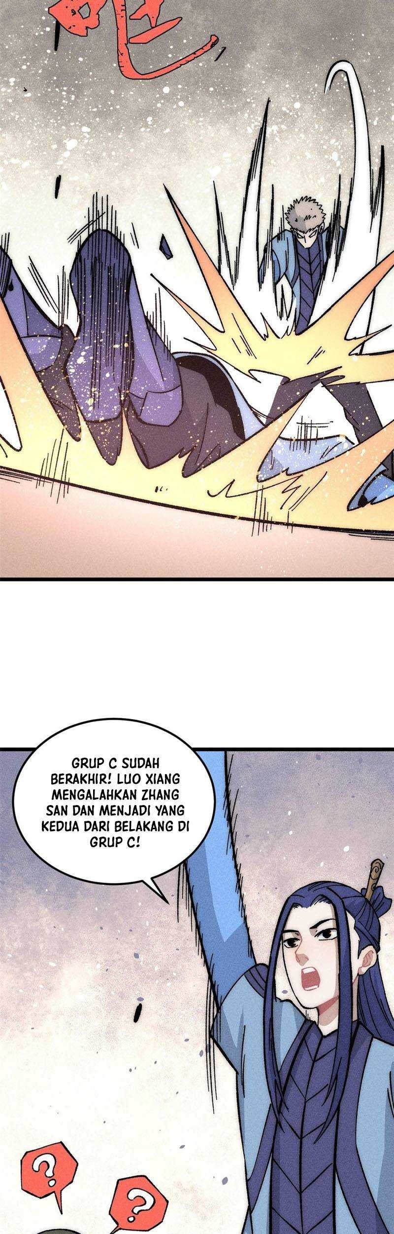 All Hail the Sect Leader Chapter 186 Gambar 20