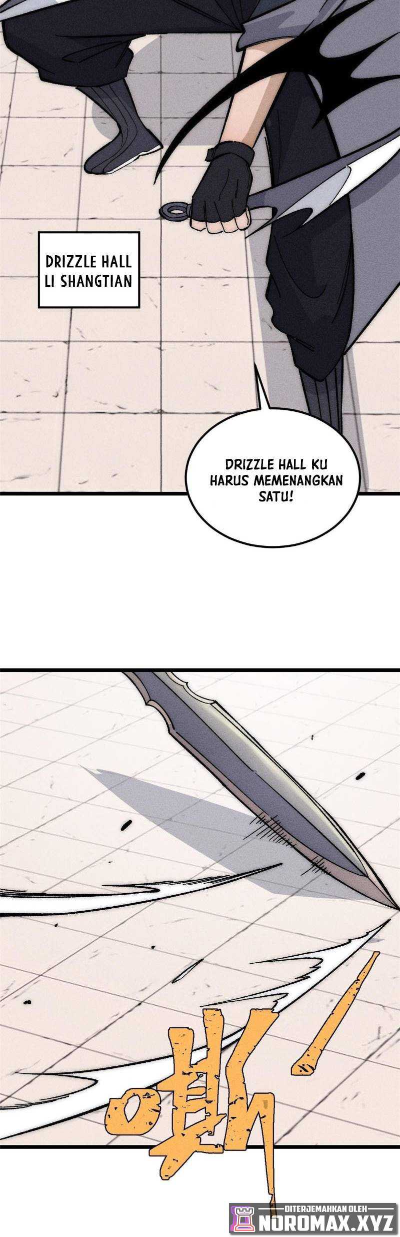 All Hail the Sect Leader Chapter 186 Gambar 26