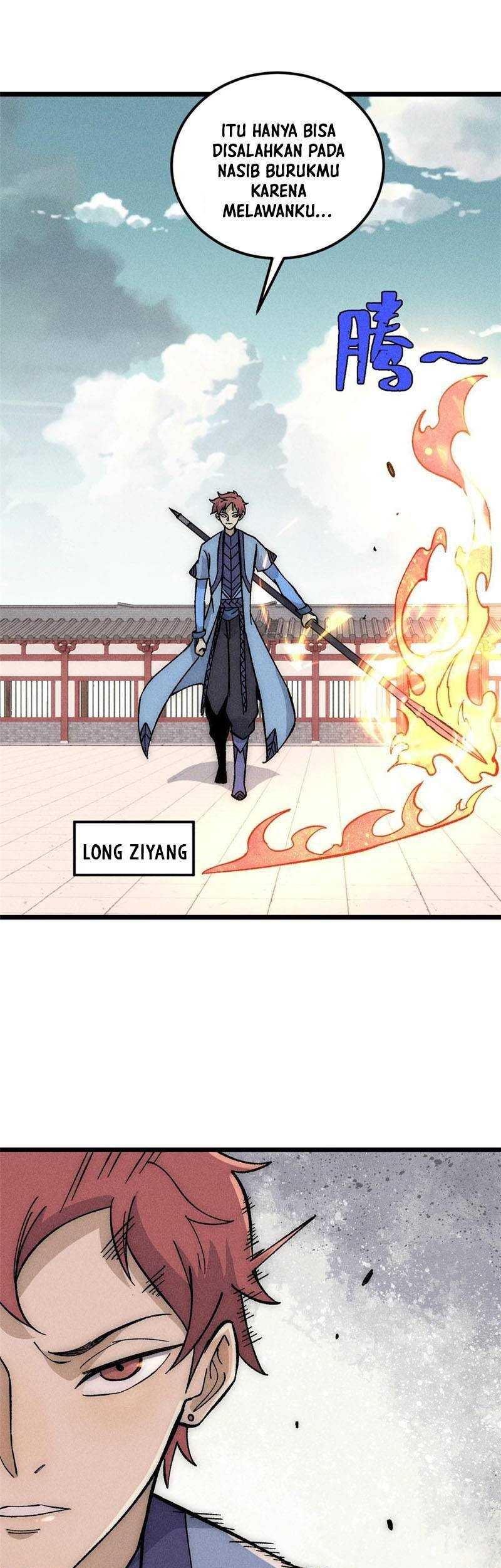 All Hail the Sect Leader Chapter 186 Gambar 27