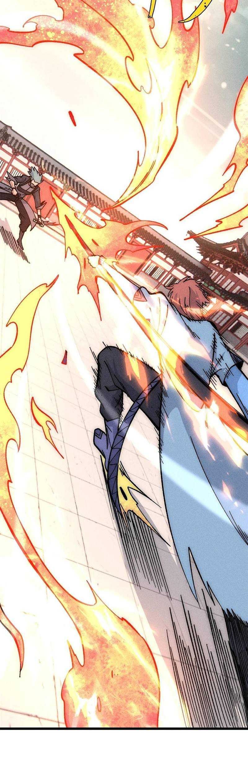 All Hail the Sect Leader Chapter 186 Gambar 29