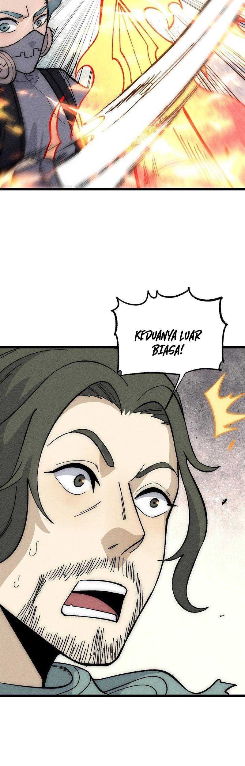 All Hail the Sect Leader Chapter 186 Gambar 31