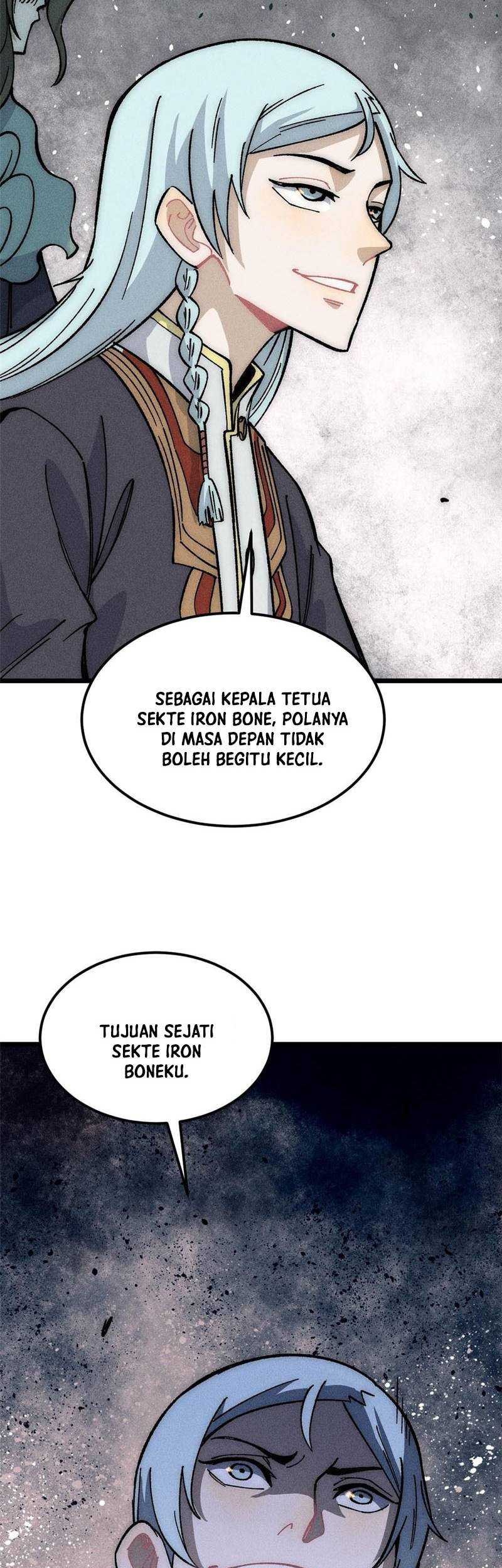 All Hail the Sect Leader Chapter 186 Gambar 37