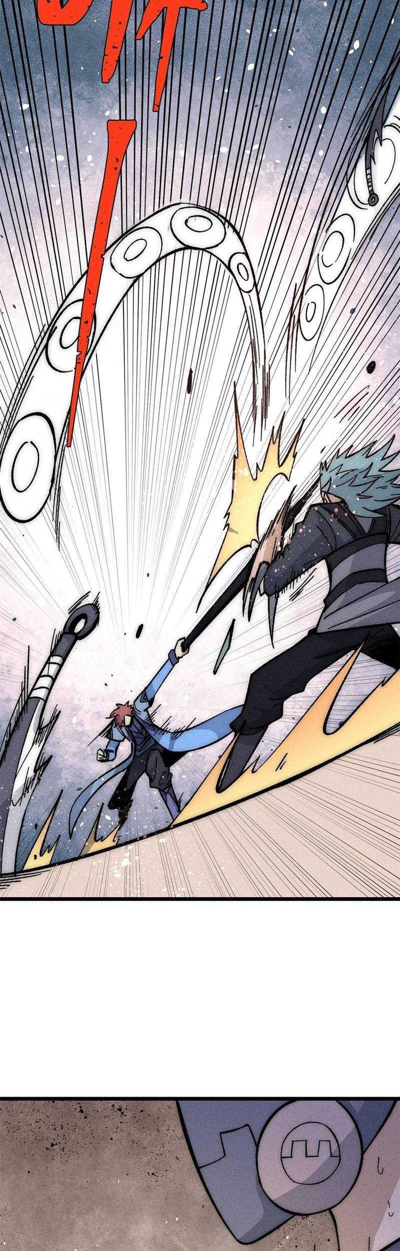 All Hail the Sect Leader Chapter 186 Gambar 41