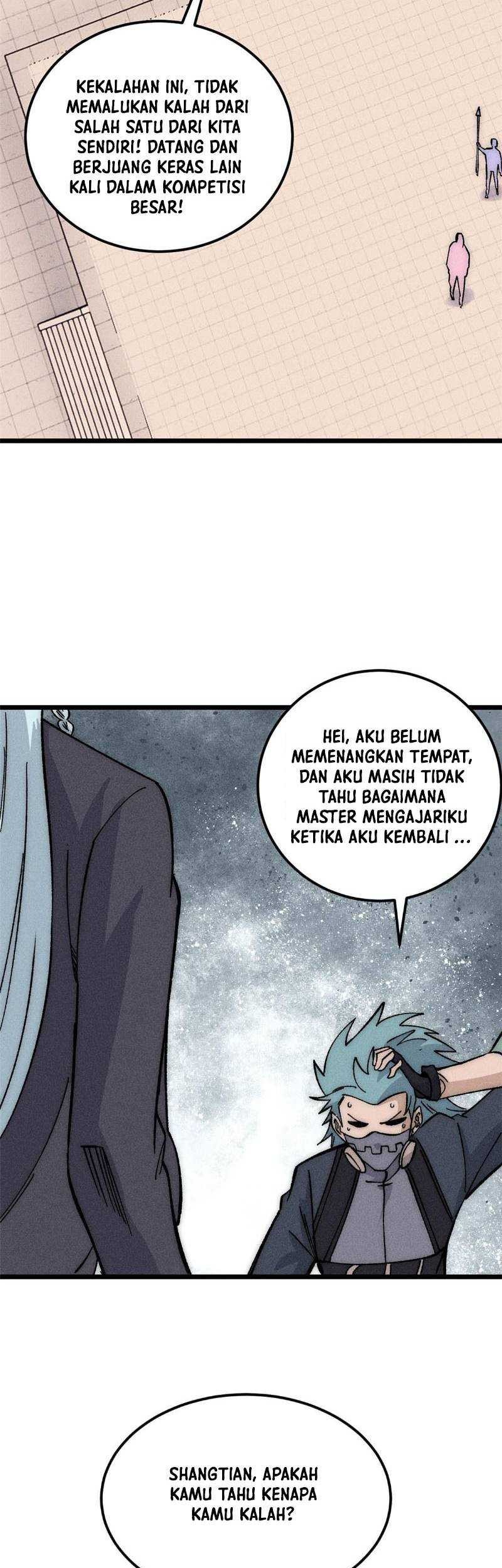 All Hail the Sect Leader Chapter 186 Gambar 45