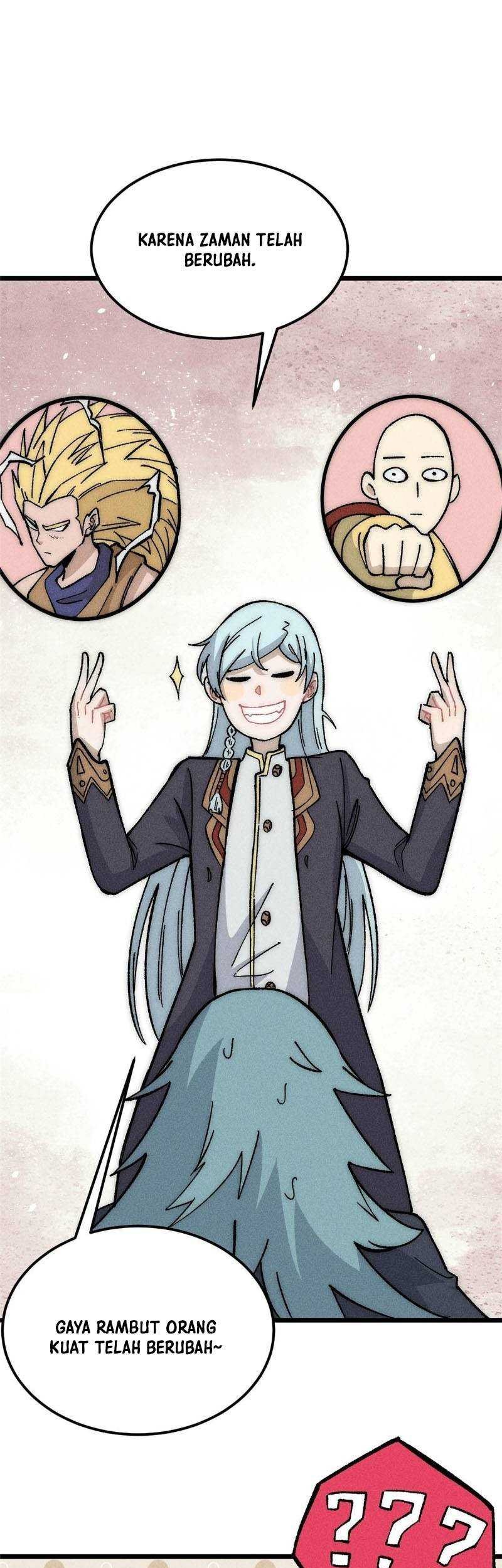 All Hail the Sect Leader Chapter 186 Gambar 47