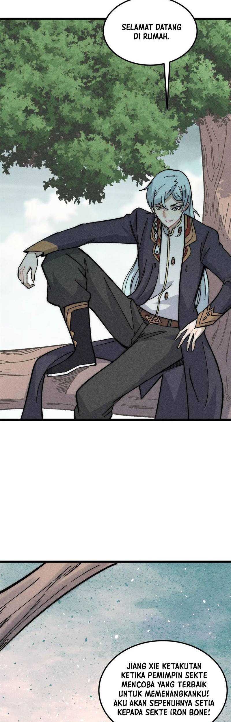 All Hail the Sect Leader Chapter 186 Gambar 10