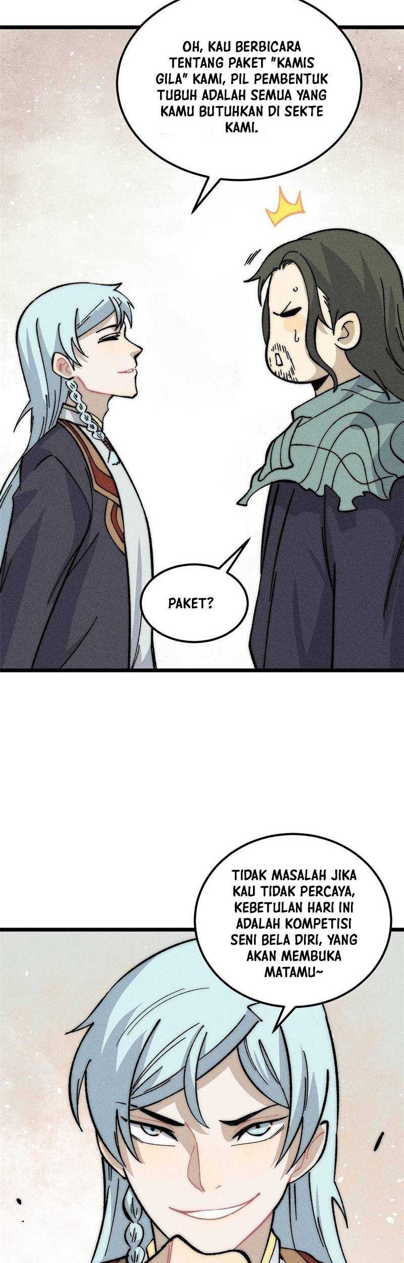 All Hail the Sect Leader Chapter 186 Gambar 14