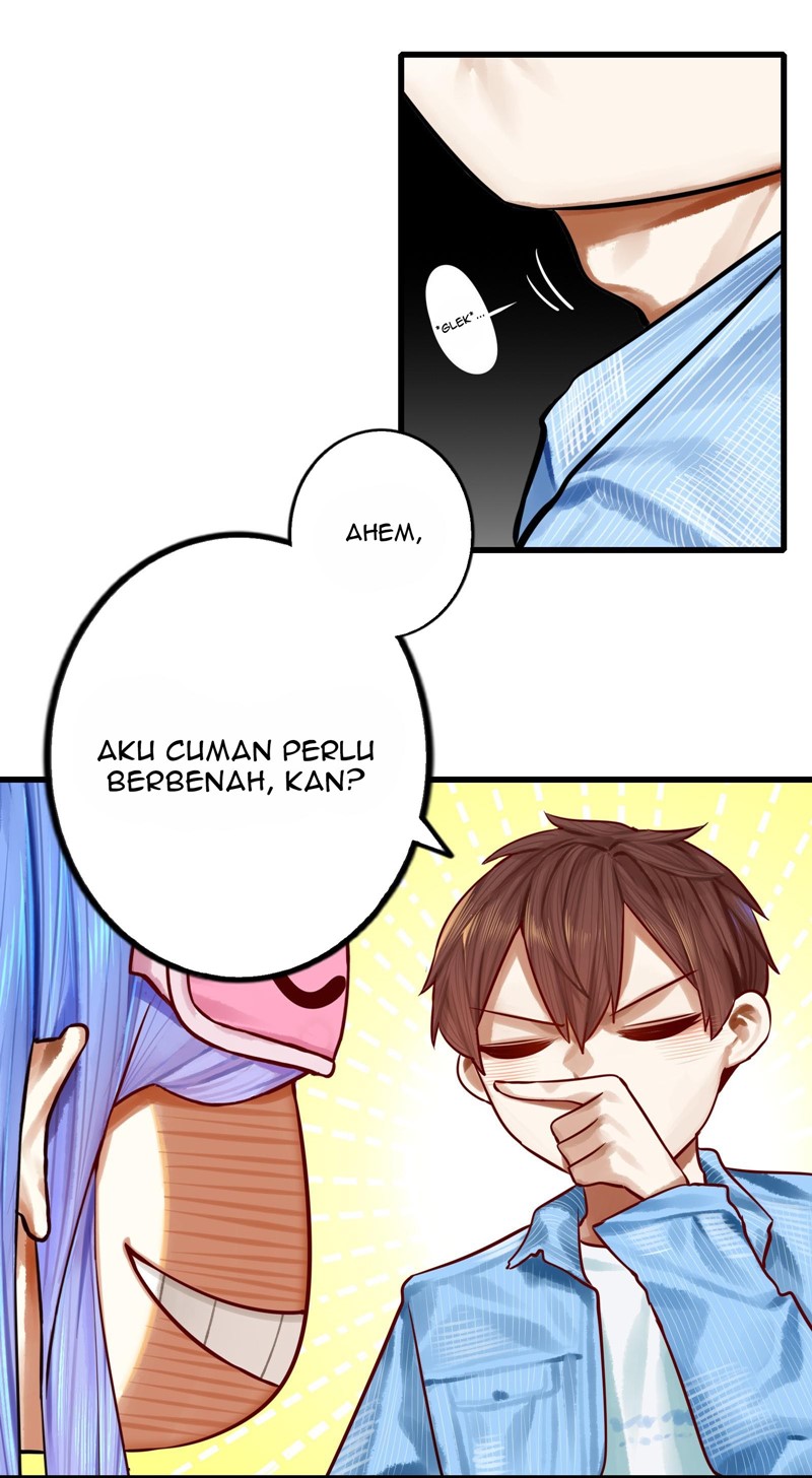 Miss, don’t livestream it! Chapter 58 Gambar 15