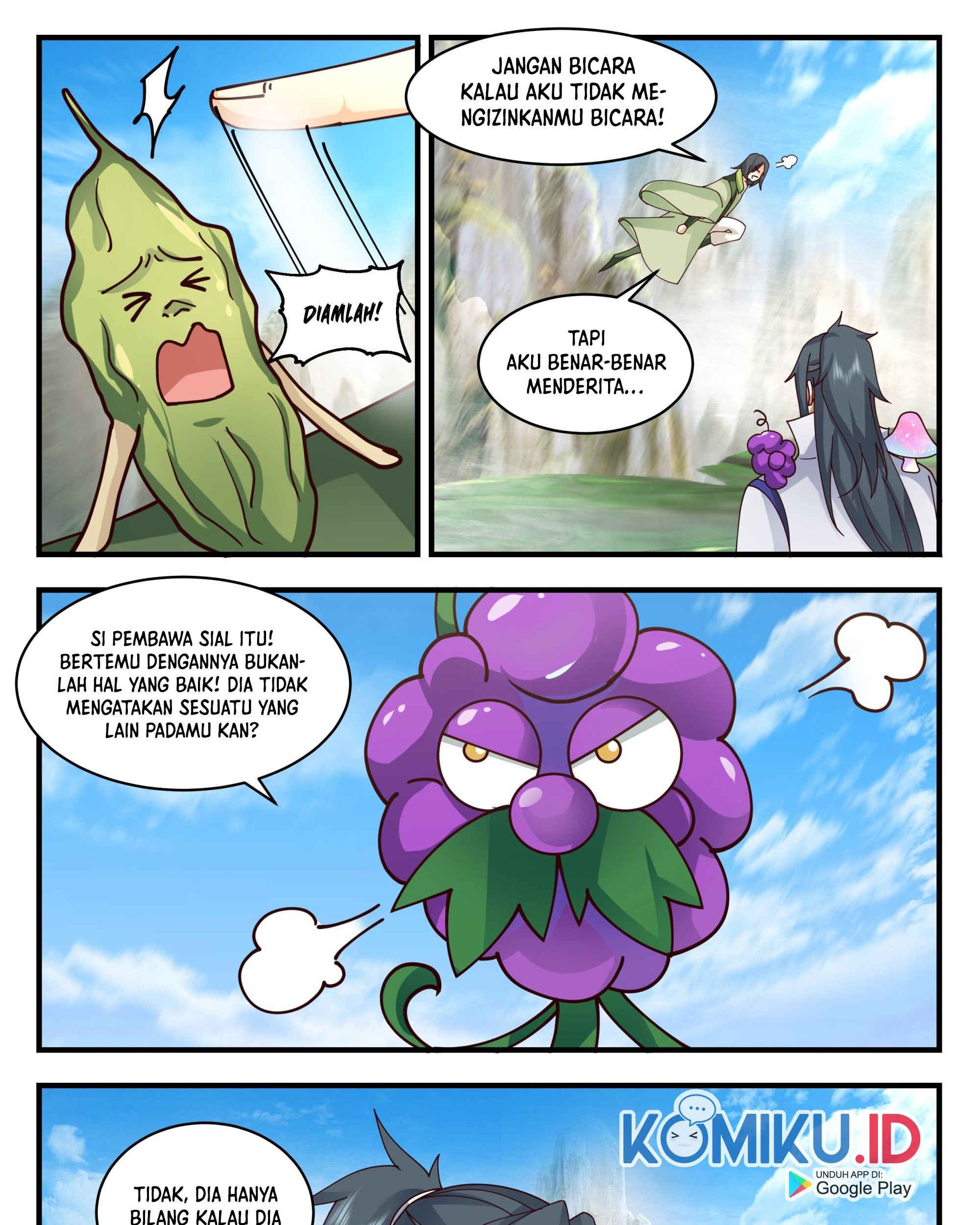 Martial Peak Part 2 Chapter 2682 Gambar 18