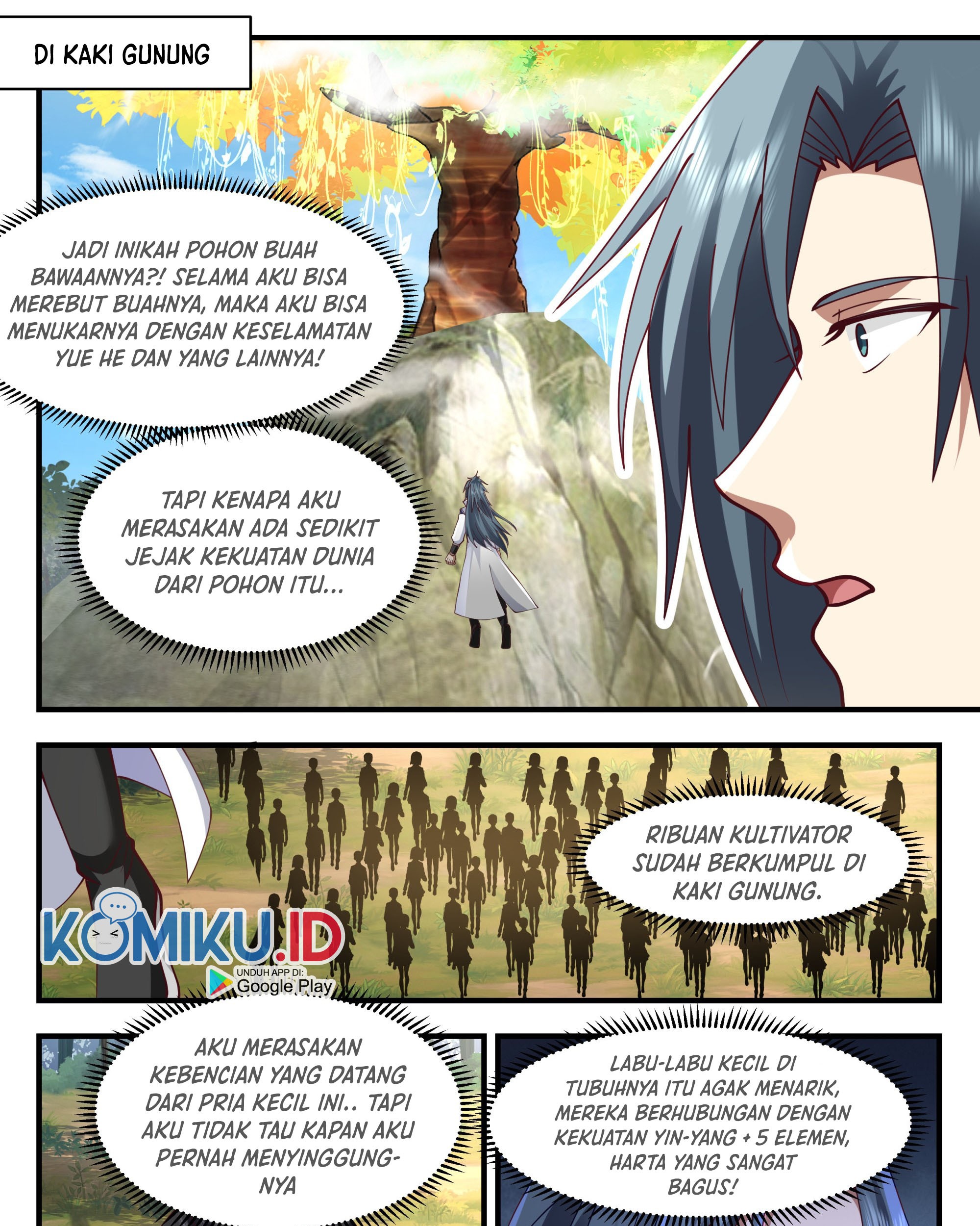 Martial Peak Part 2 Chapter 2682 Gambar 20