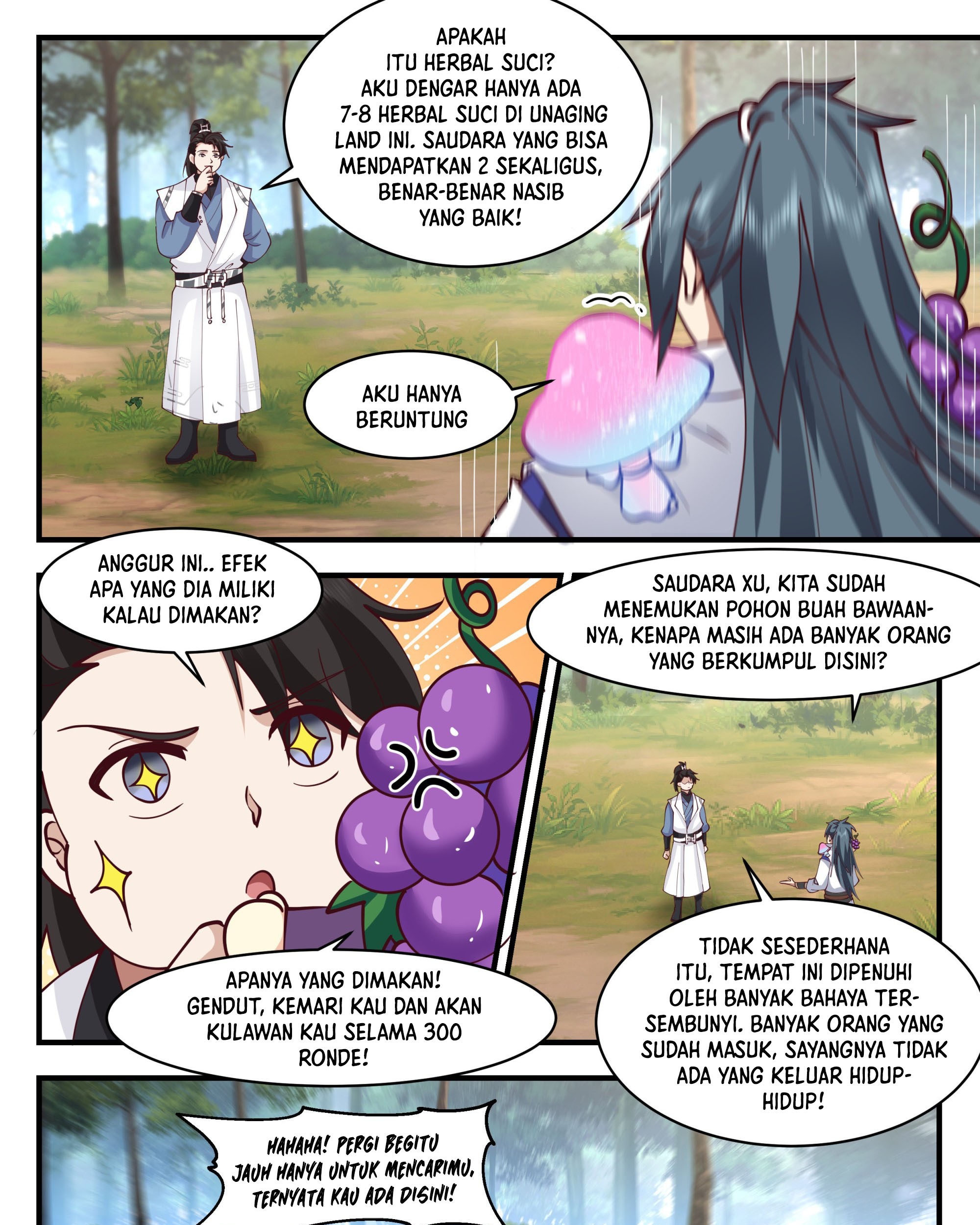 Martial Peak Part 2 Chapter 2682 Gambar 22
