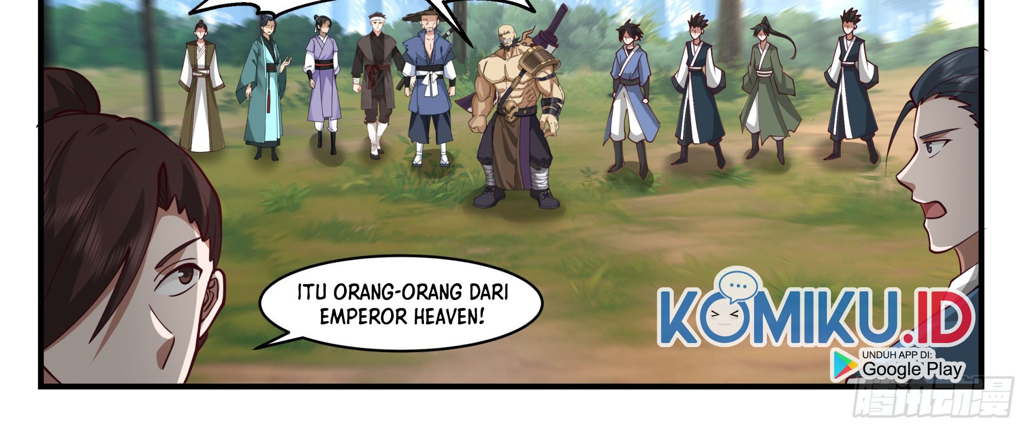 Martial Peak Part 2 Chapter 2682 Gambar 23