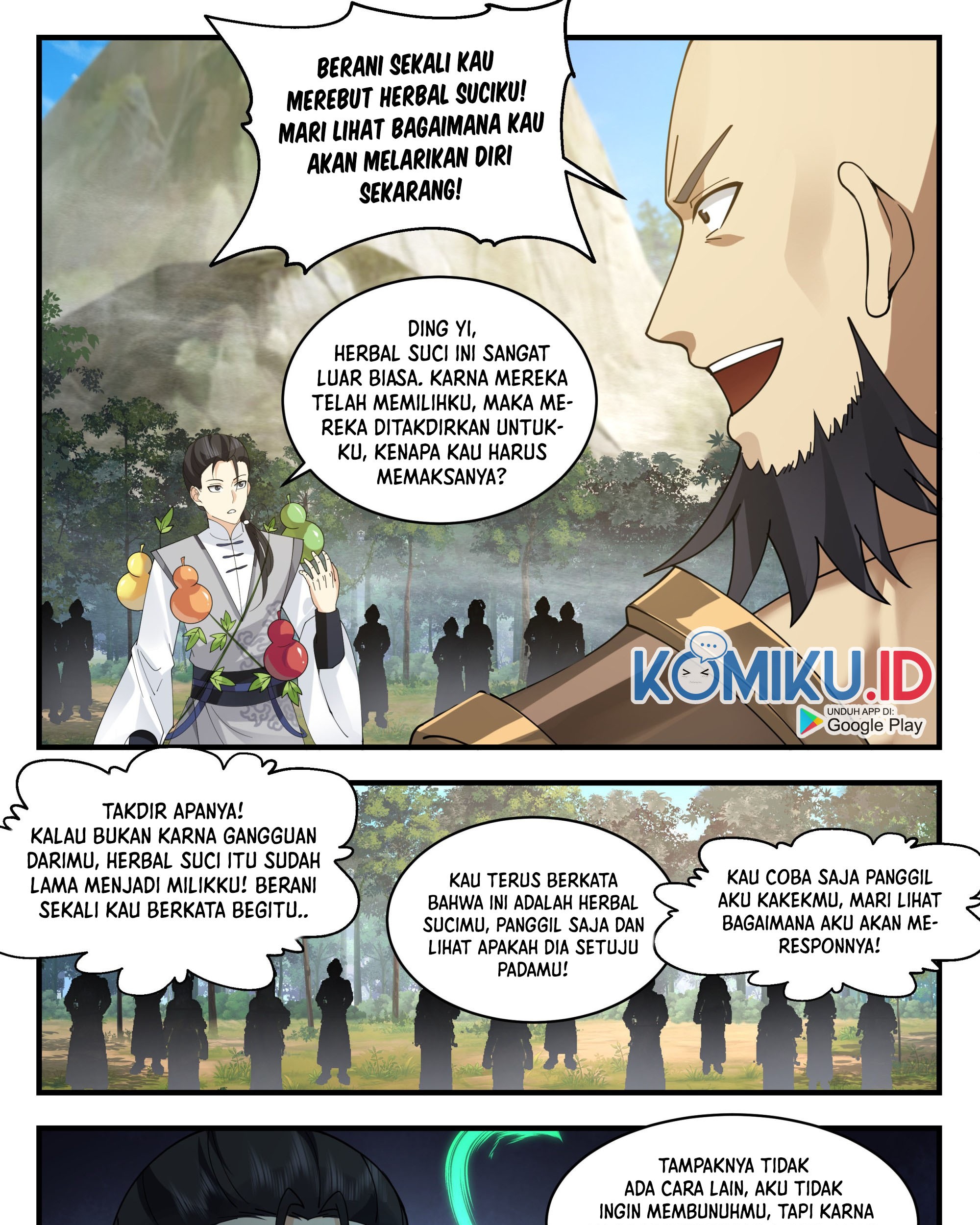 Martial Peak Part 2 Chapter 2682 Gambar 24